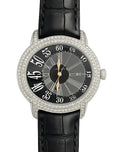Audemars Piguet Millenary 45mm 18K White Gold Black Dial Ref. 15320BC.OO.D002CR.01
