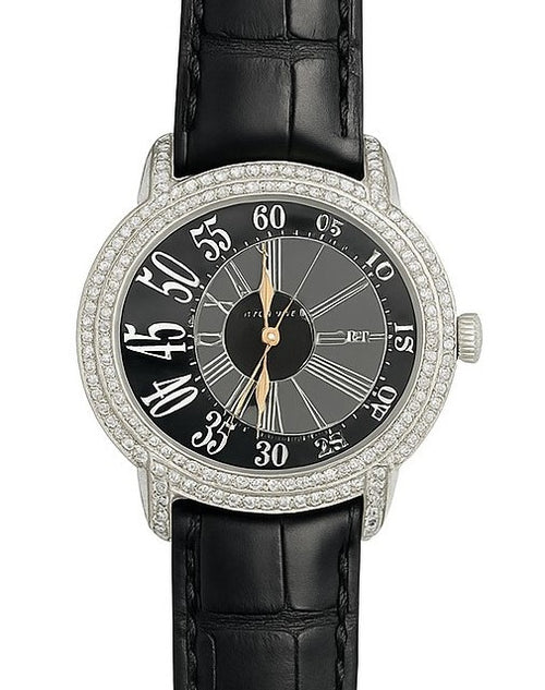 Audemars Piguet Millenary 45mm 18K White Gold Black Dial Ref. 15320BC.OO.D002CR.01