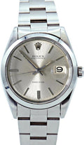 Rolex Precision 36mm Stainless Steel Silver Dial Ref. 6694SV