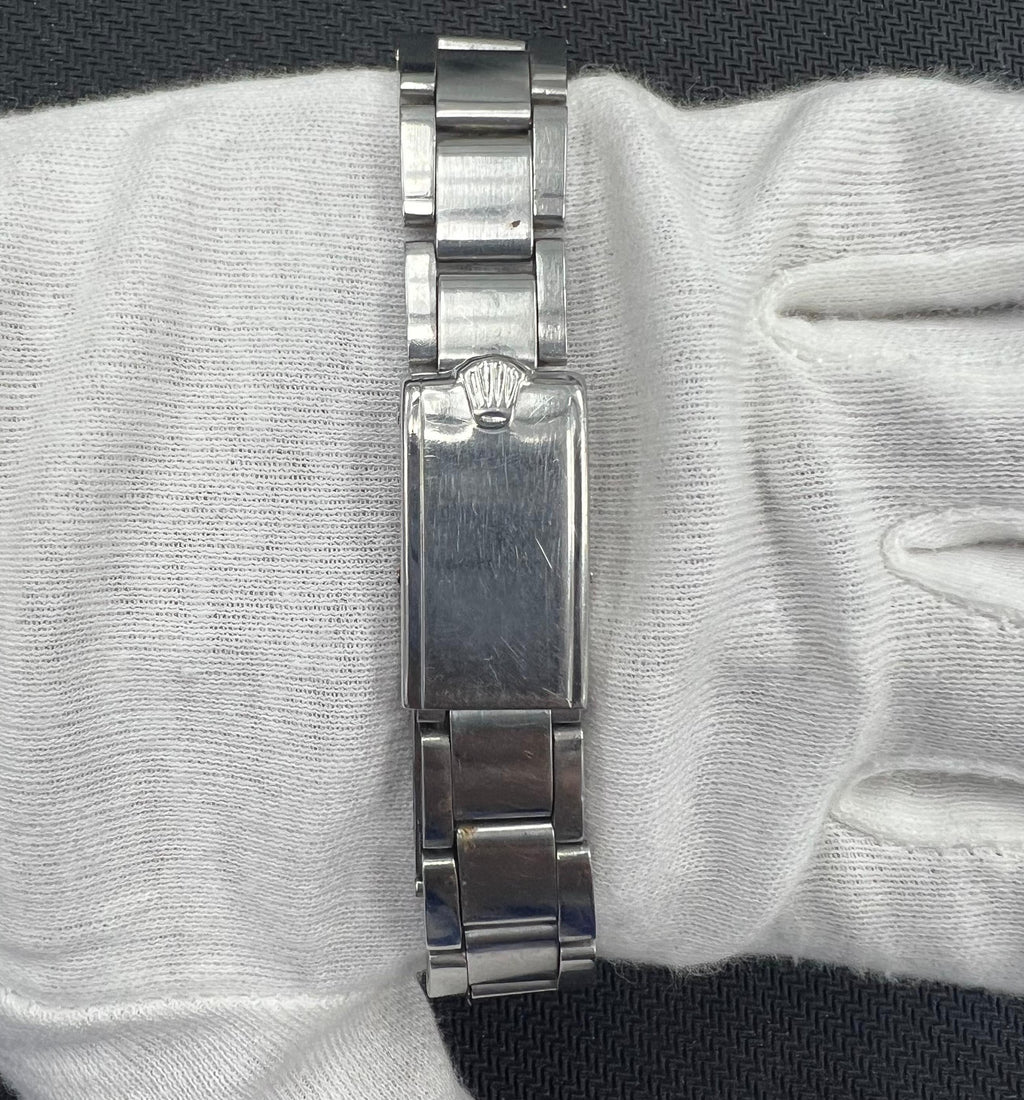 Rolex Precision 36mm Stainless Steel Silver Dial Ref. 6694SV