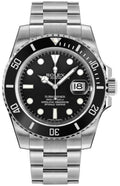 Rolex Submariner Date 40mm Stainless Steel Black Dial Ref. 116610LN