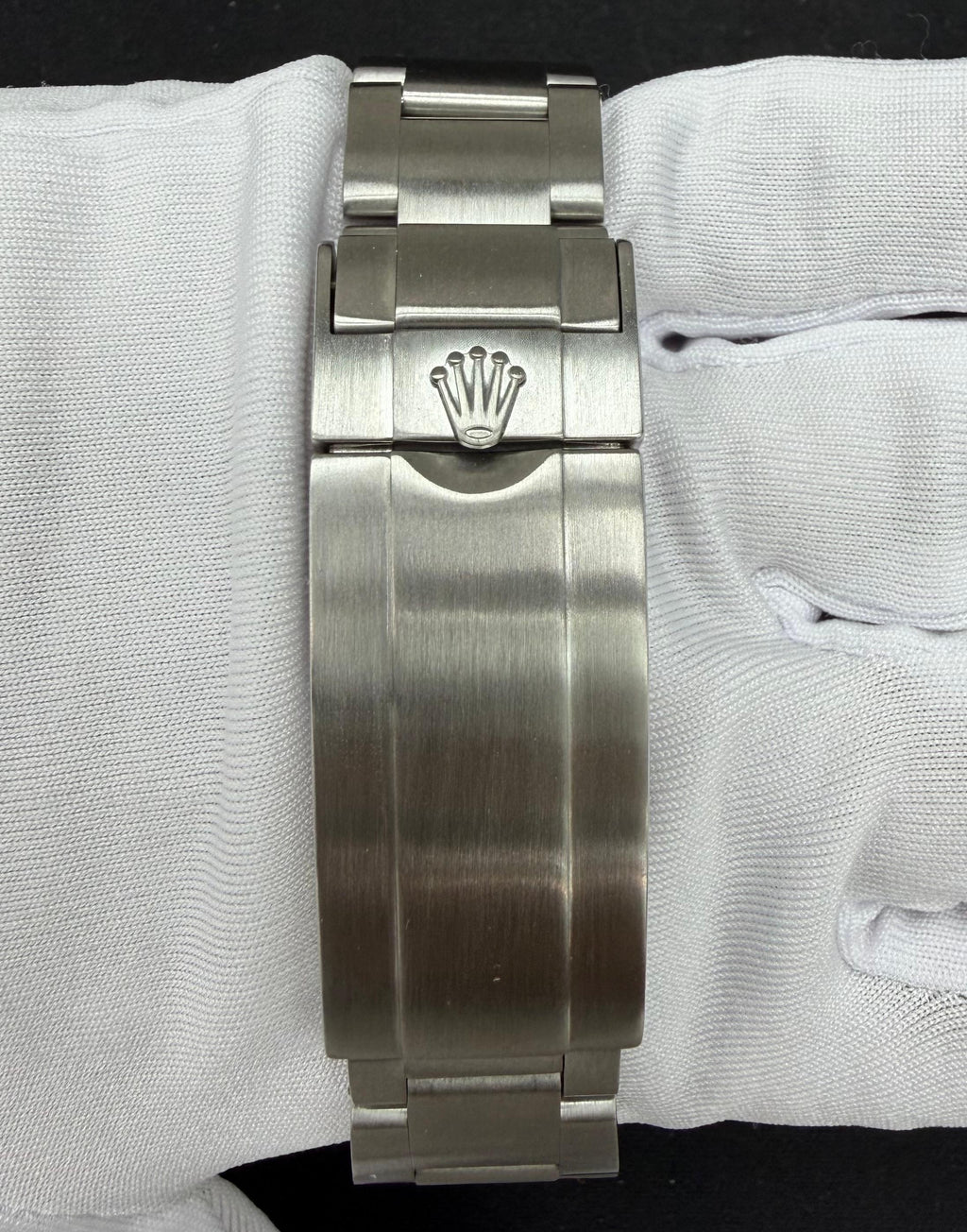 Rolex Submariner Date 40mm Stainless Steel Black Dial Ref. 116610LN