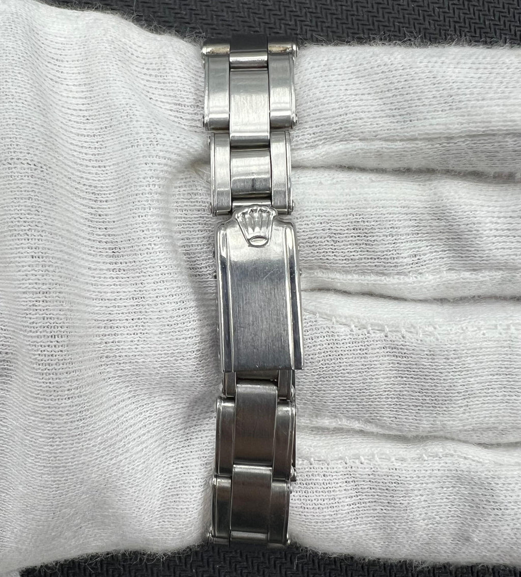 Rolex Oyster Perpetual 26mm Stainless Steel Silver Dial Ref. 6916