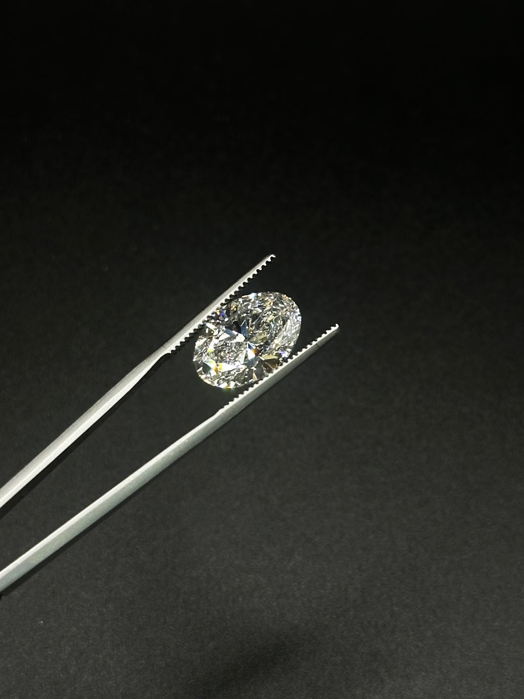 4.72 Ct Oval Shape Diamond