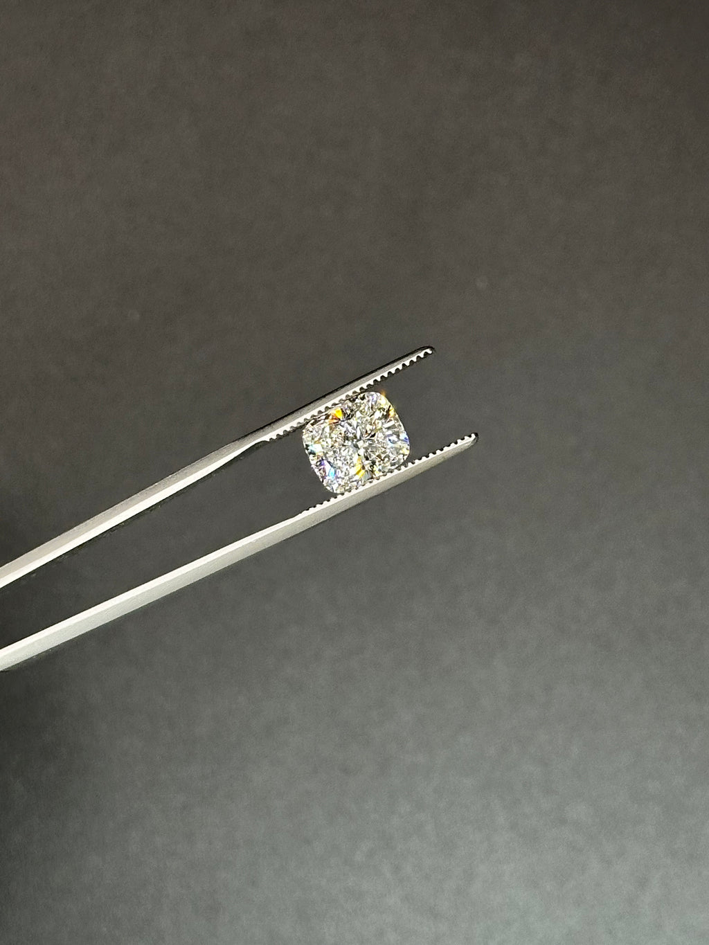 2.54 Ct Cushion Shape Diamond