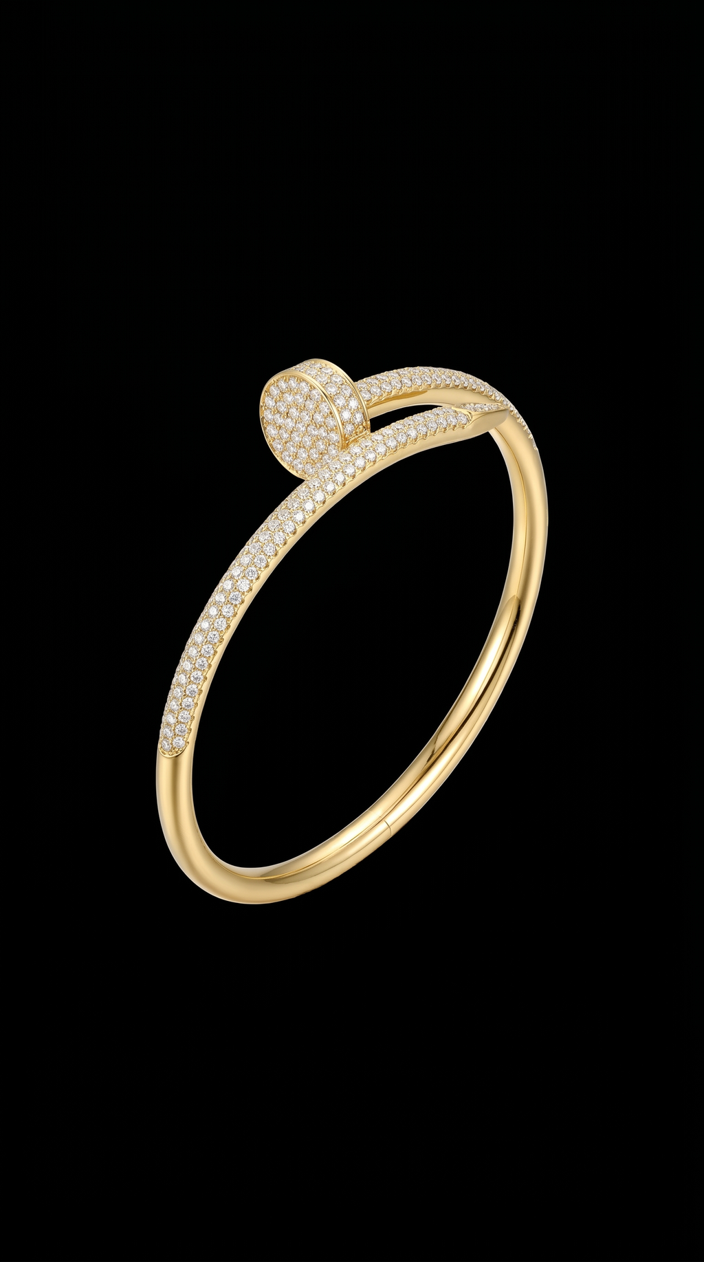 18K Gold Bracelet