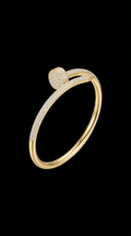 18K Gold Bracelet