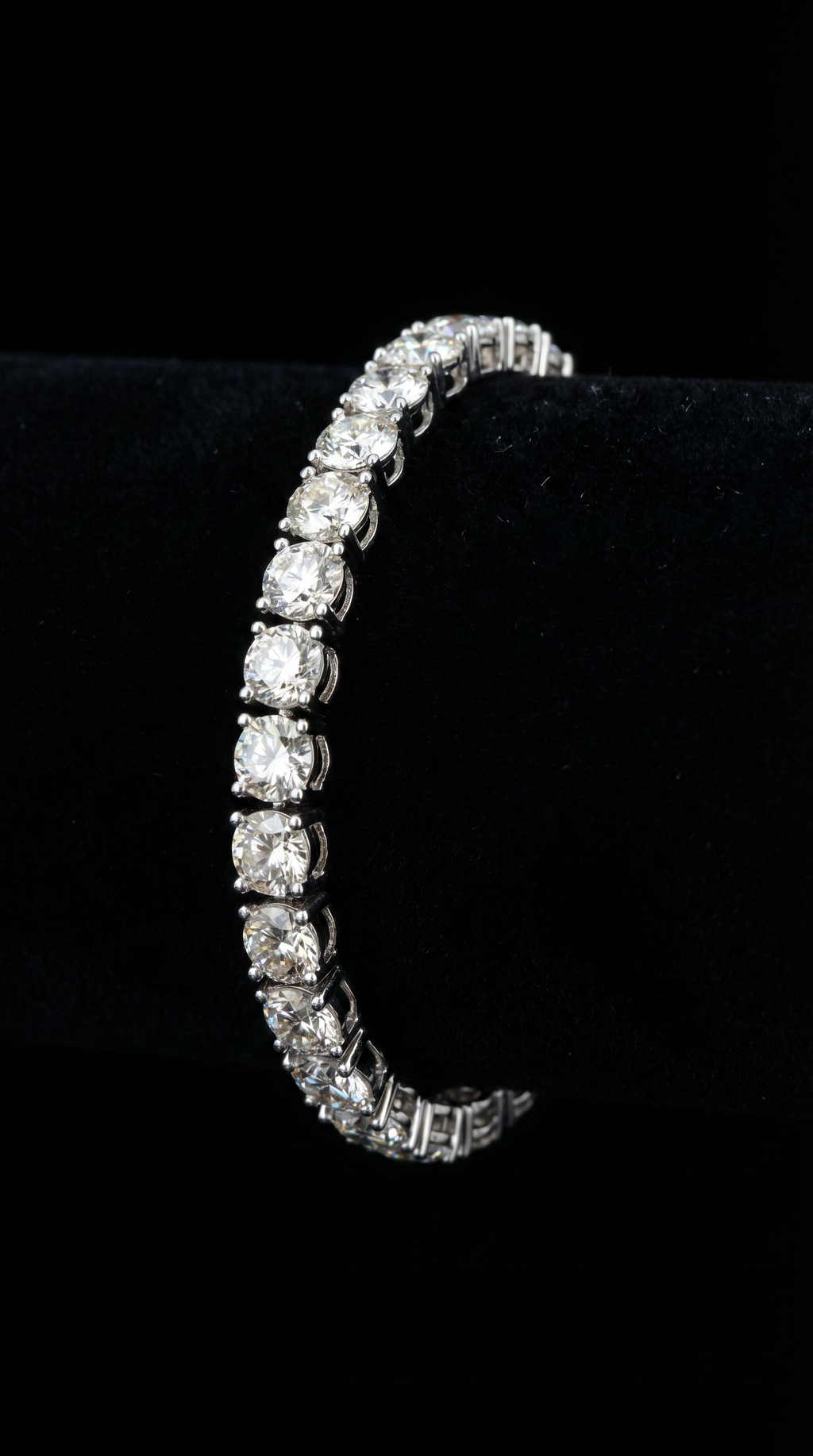 14K Round Bracelet