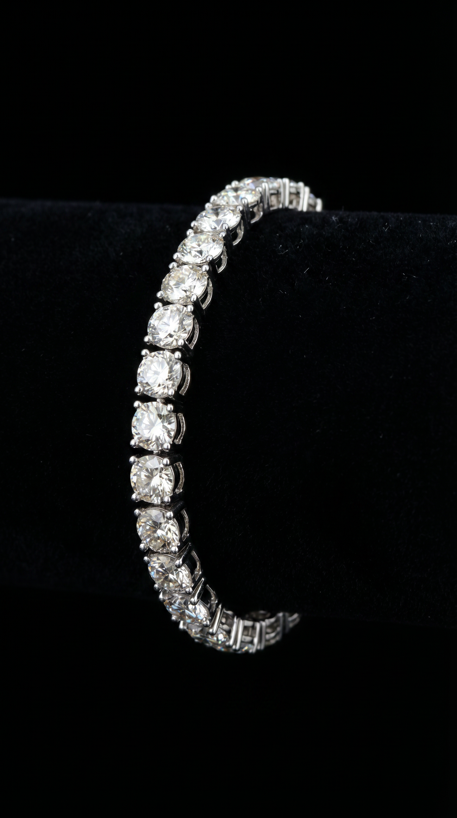 14K Round Bracelet