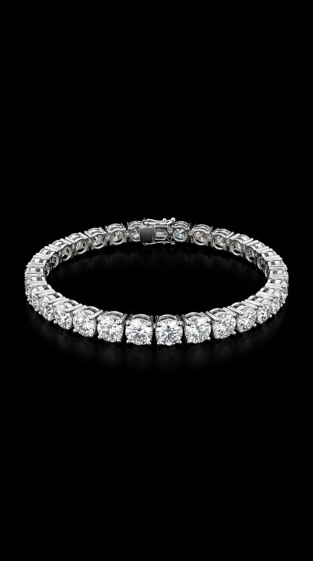14K Round Bracelet