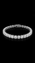 14K Round Bracelet