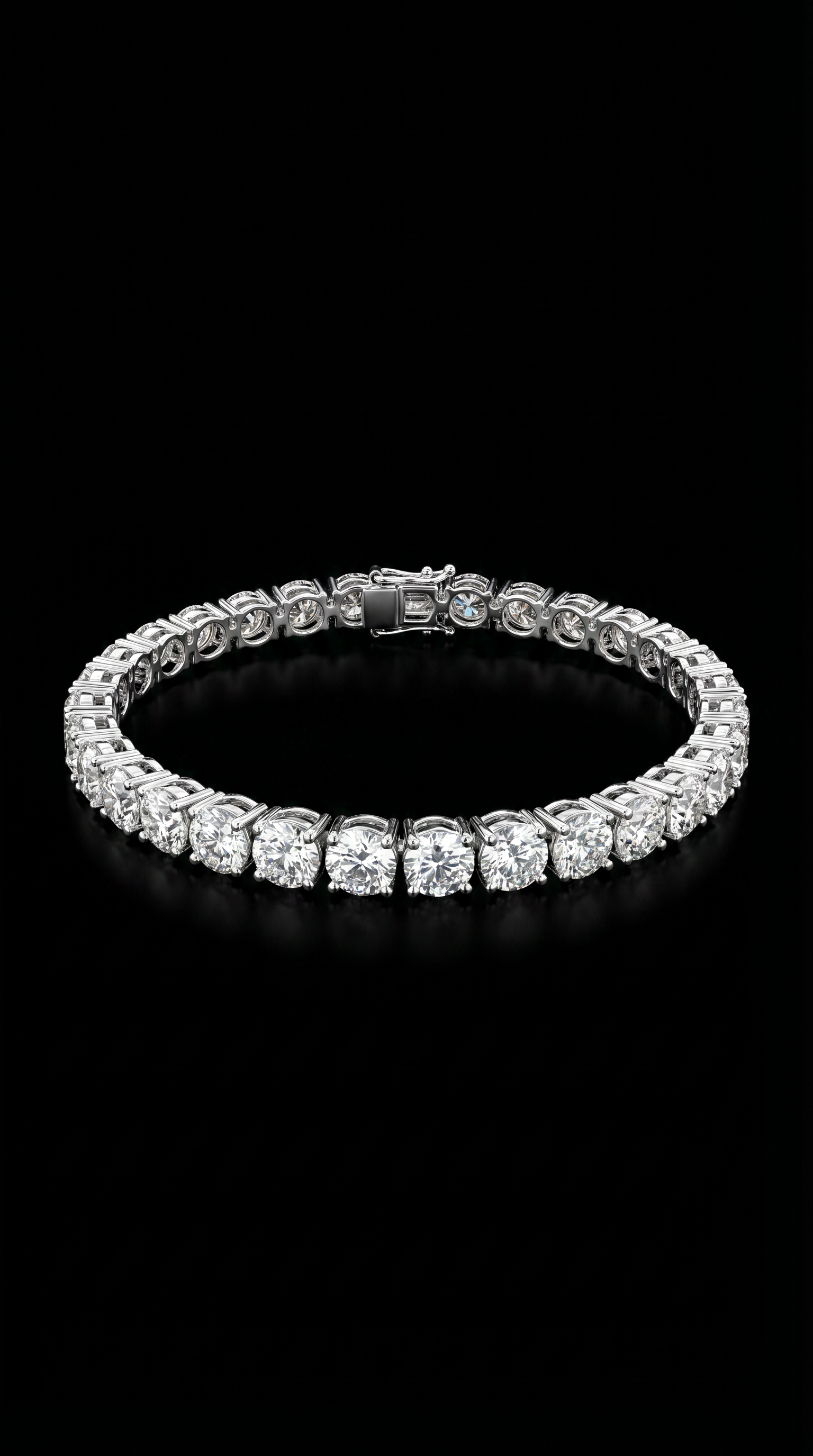14K Round Bracelet