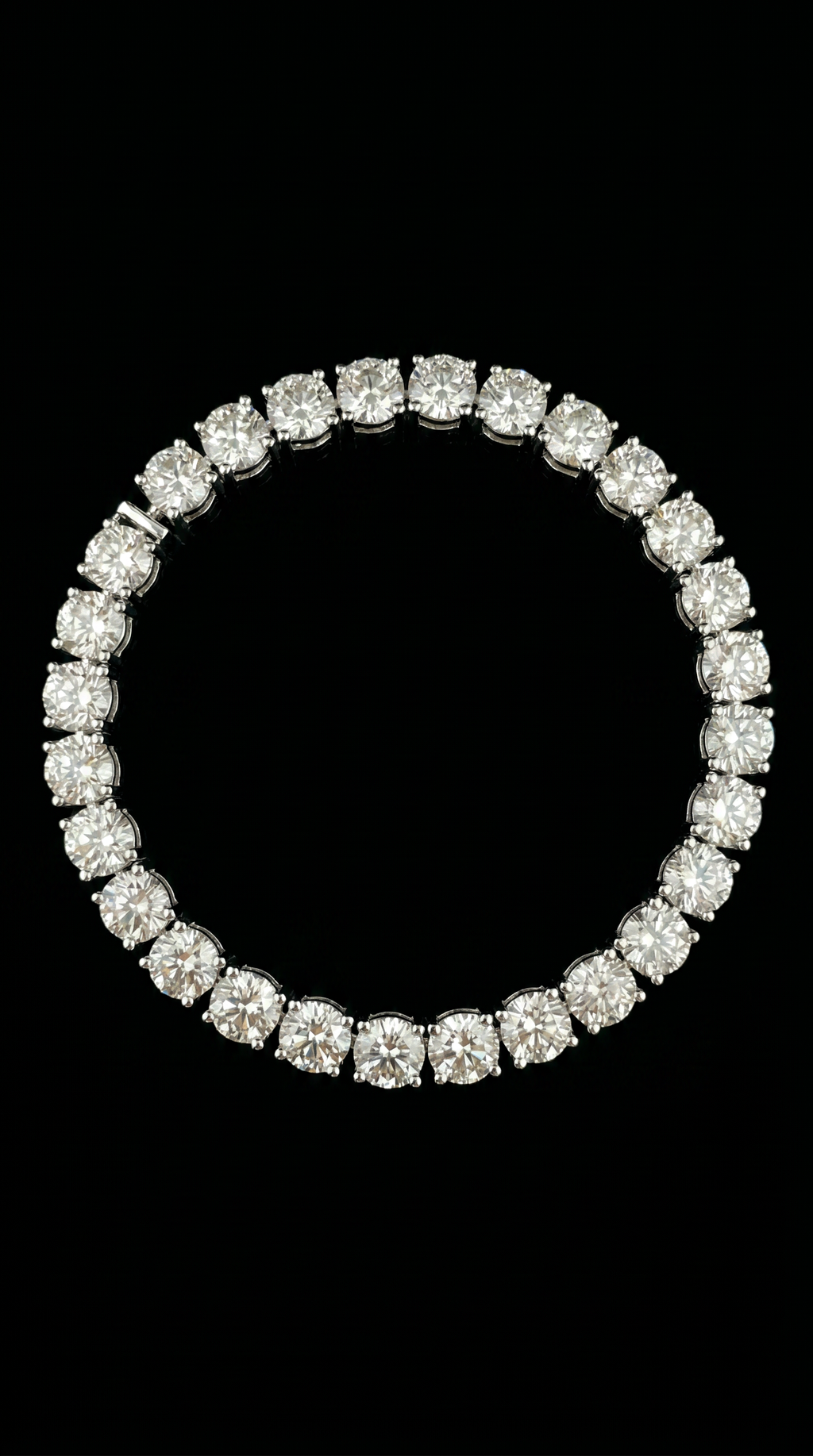 14K Round Bracelet