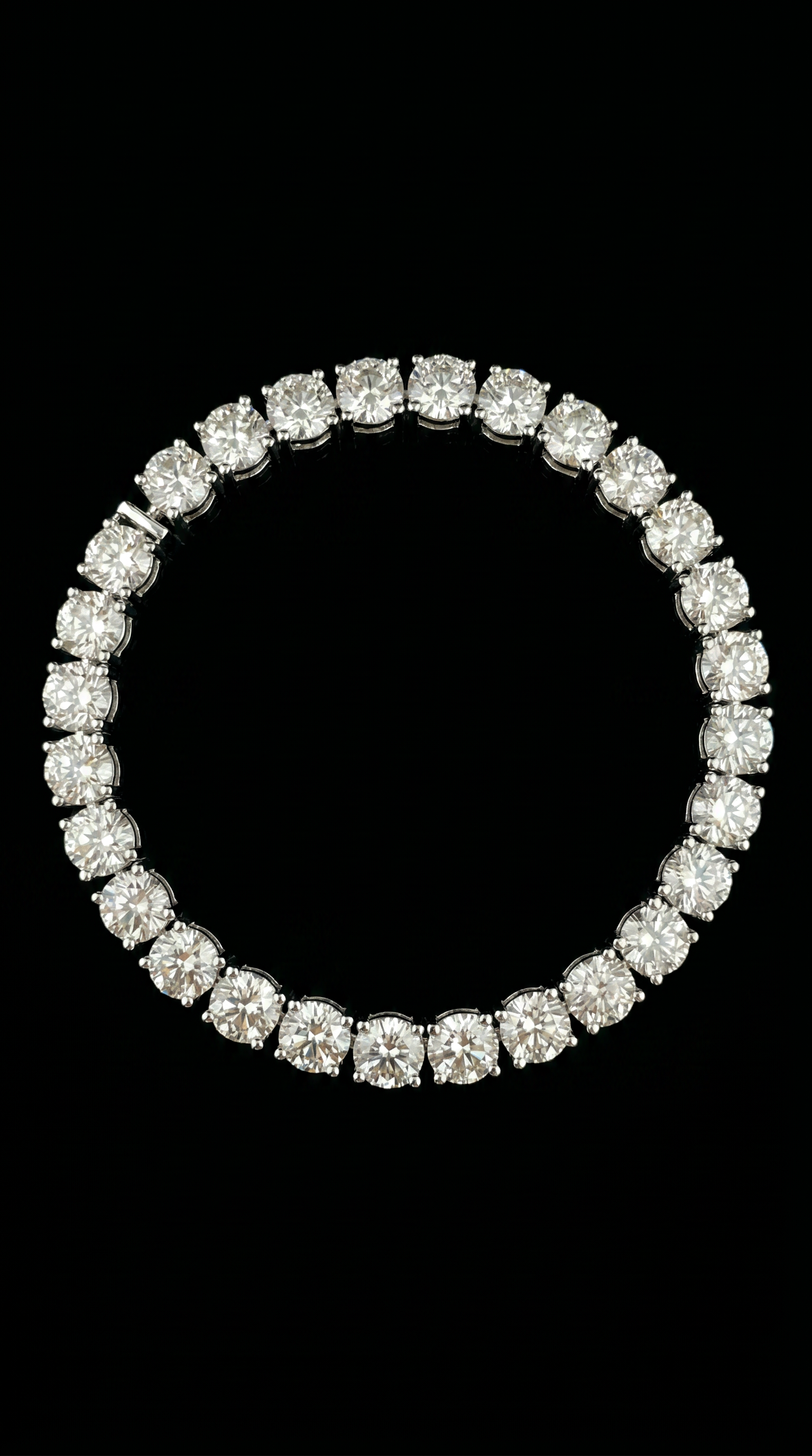 14K Round Bracelet