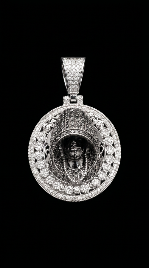 Money Heist Pendant