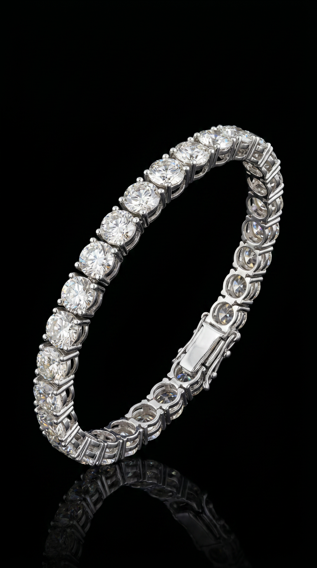14K Round Bracelet