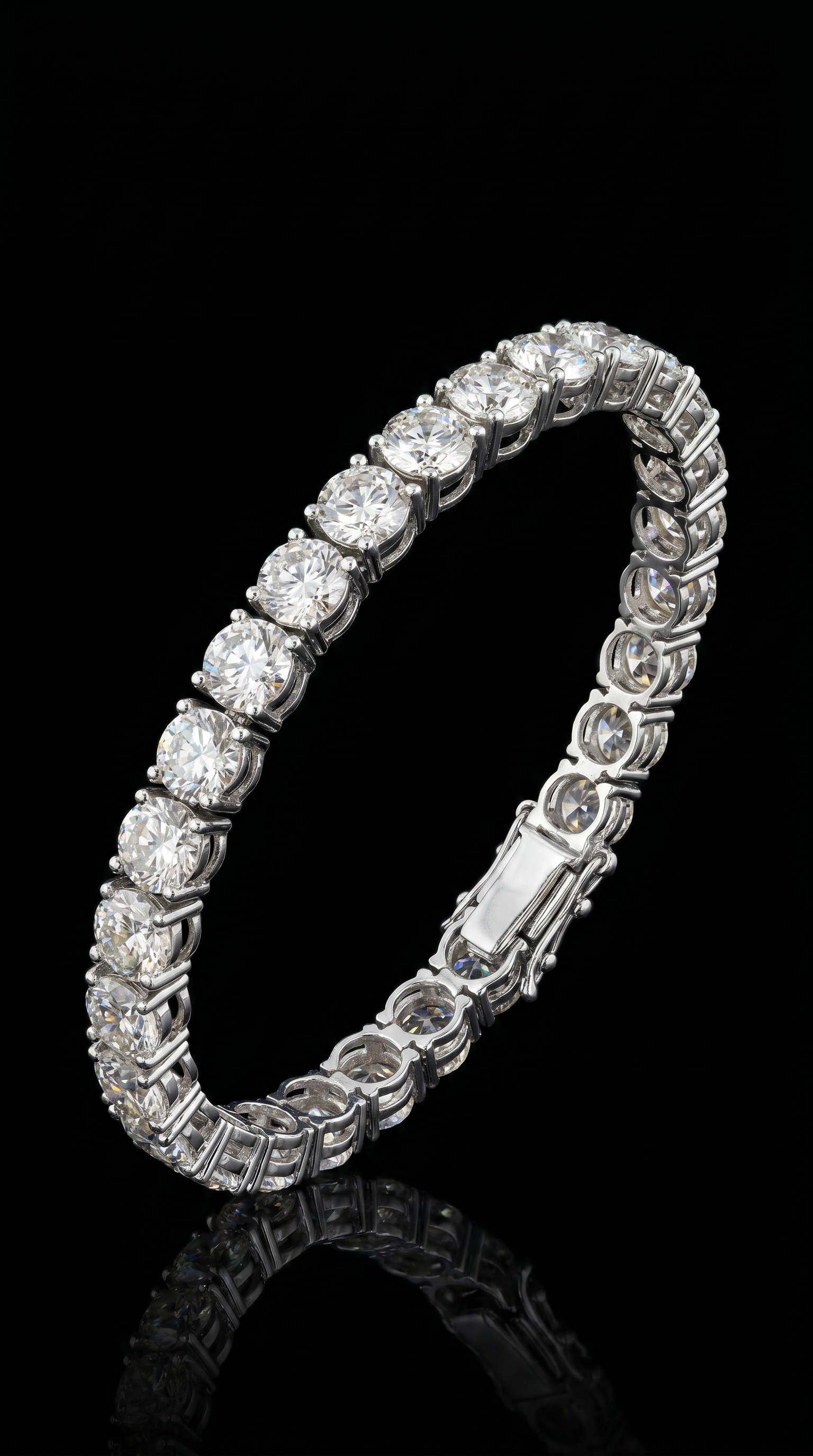 14K Round Bracelet