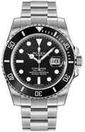 Rolex Submariner Date 40mm Stainless Steel Black Dial Ref. 116610LN