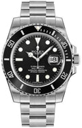 Rolex Submariner Date 40mm Stainless Steel Black Dial Ref. 116610LN