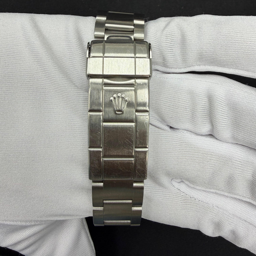 Rolex Submariner Date 40mm Stainless Steel Black Dial Ref. 16610