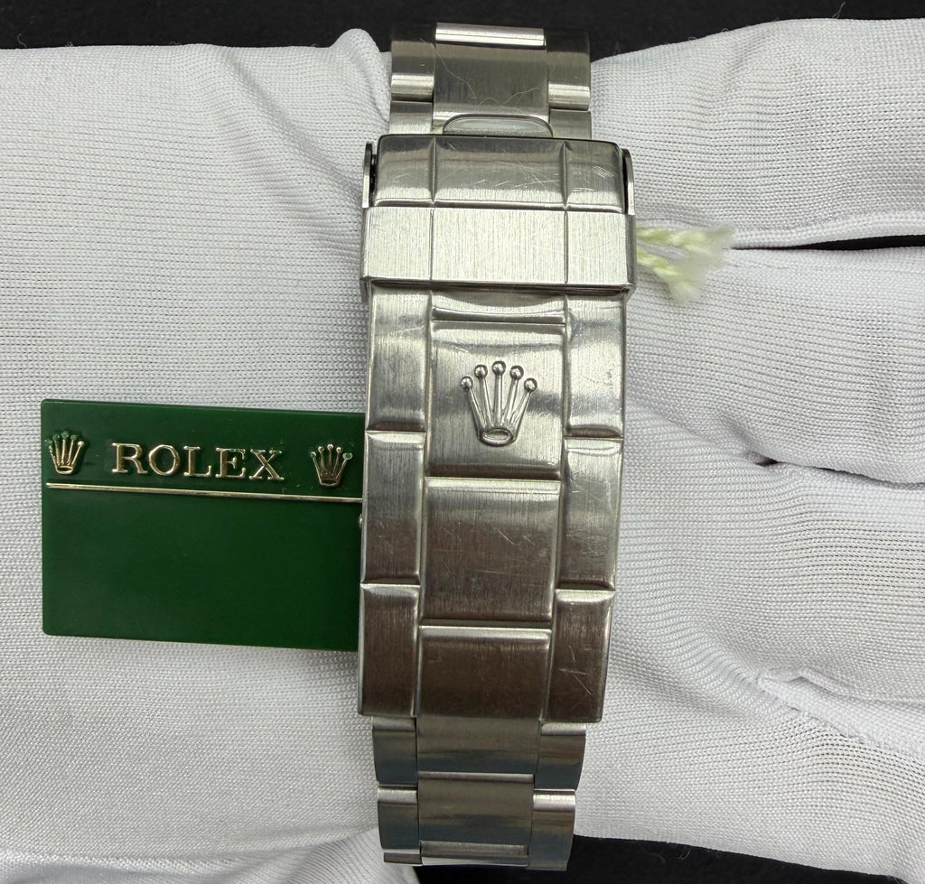 Rolex Submariner Date 40mm Stainless Steel Black Dial Ref. 16610