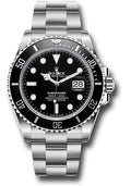 Rolex Submariner Date 41mm Stainless Steel Black Dial Ref. 126610LN