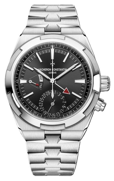 Vacheron-Constantin Overseas 41mm Stainless Steel Black Dial Ref. 7920V/210A-B546
