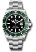 Rolex Submariner Date 41mm Stainless Steel Black Dial Ref. 126610LV