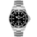 Rolex Sea Dweller 40mm Stainless Steel Black Dial Ref. 16600